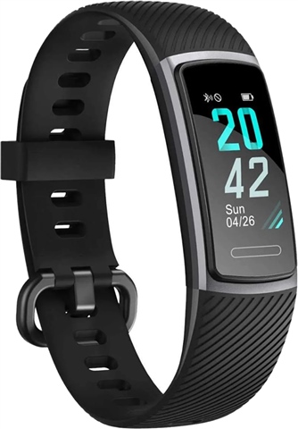 Letscom ID152 Fitness HR Tracker B CeX UK Buy Sell Donate